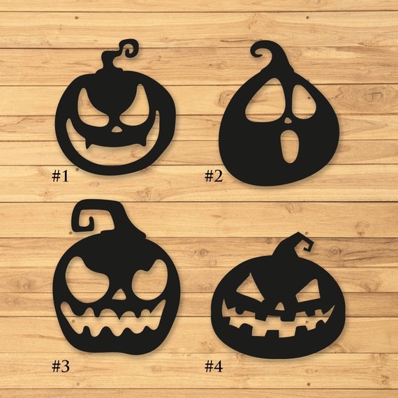 Halloween Pumpkins, Metal Signs, Metal Pumpkin, Halloween decor, Pumpkin Decor, Lawn Sign, Metal Halloween Sign, Jackolantern