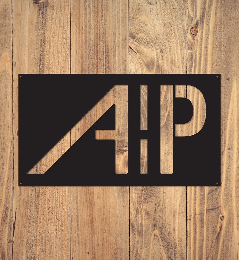 Custom Metal Business Signs Business Logo Sign Custom Metal Signs Business Signs Metal Free Shipping