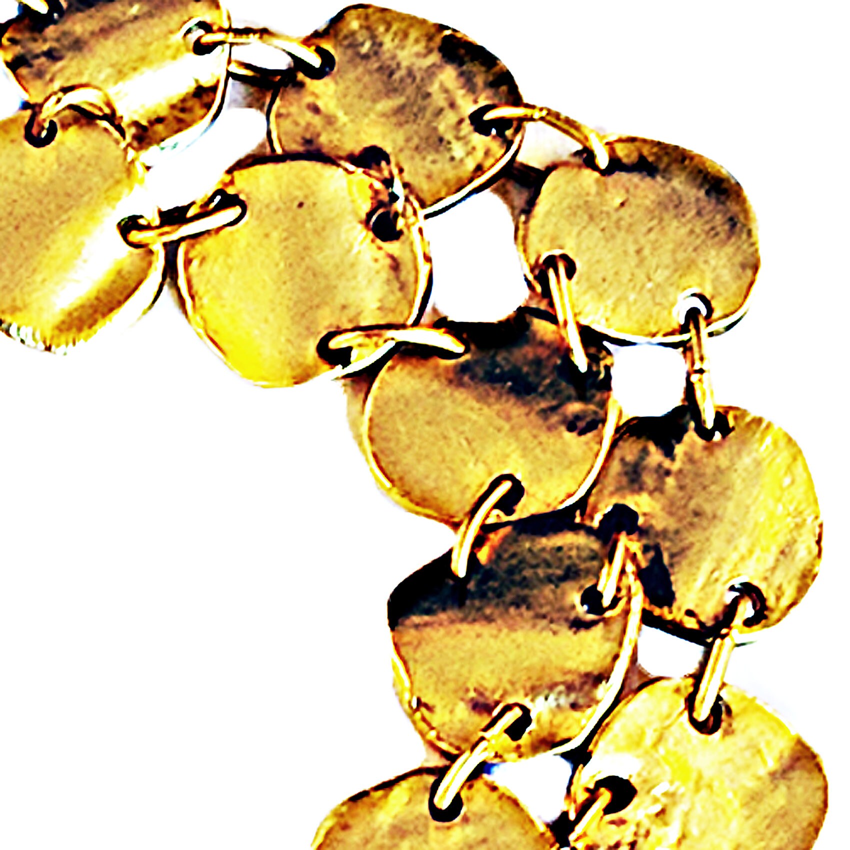 Karine Sultan Confetti Line Bracelet main image 0