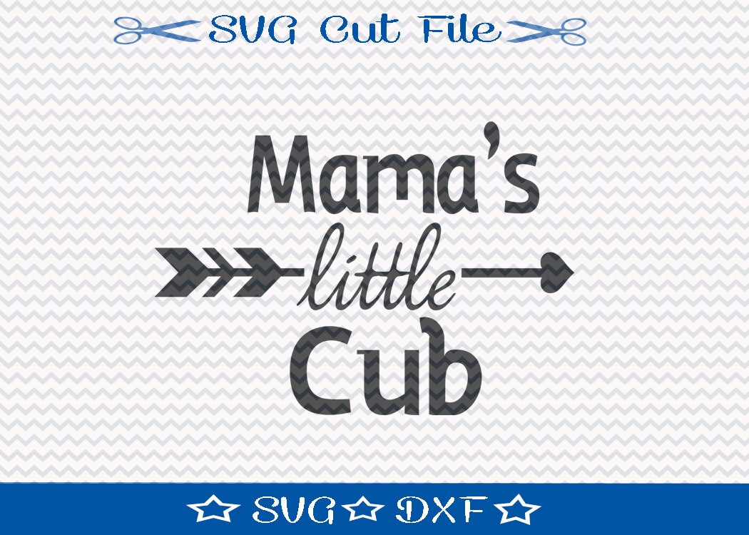 Download Mama SVG File / SVG Cut File / SVG Download / Silhouette ...
