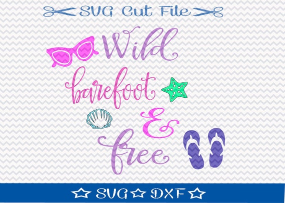 Download Summer Vacation Svg File Download Silhouette File Cricut Etsy