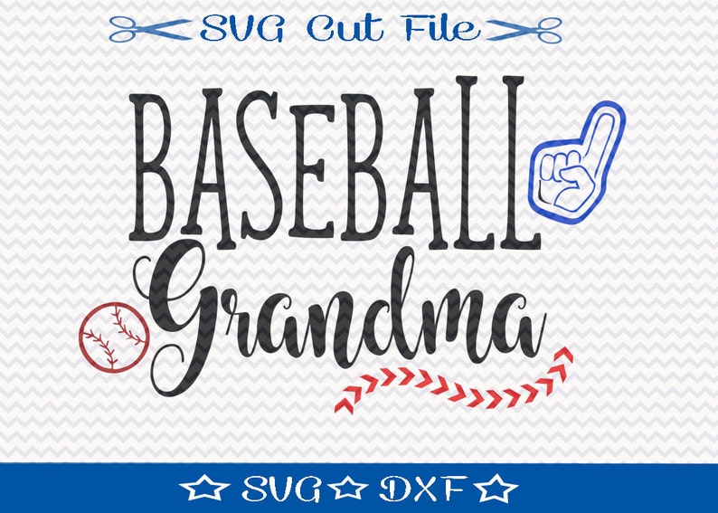 Download Baseball Grandma SVG File / Sports Svg / Baseball SVG Cut ...