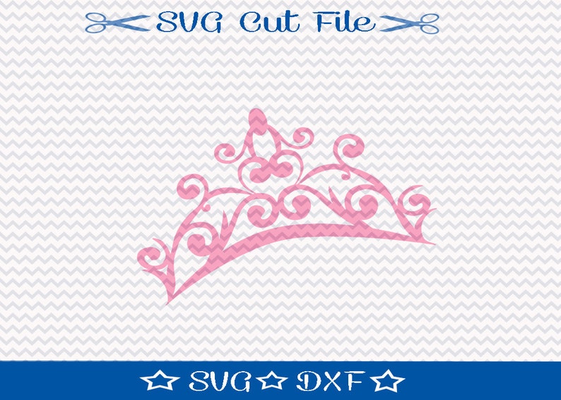 Download Princess Crown Svg Cutting File Svg File For Silhouette Vinyl Cut File Little Girl Svg Princess Tiara Svg Scrapbooking Craft Supplies Tools Seasonalliving Com