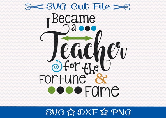 Download Teacher Svg Funny Teacher SVG File Teacher Appreciation | Etsy