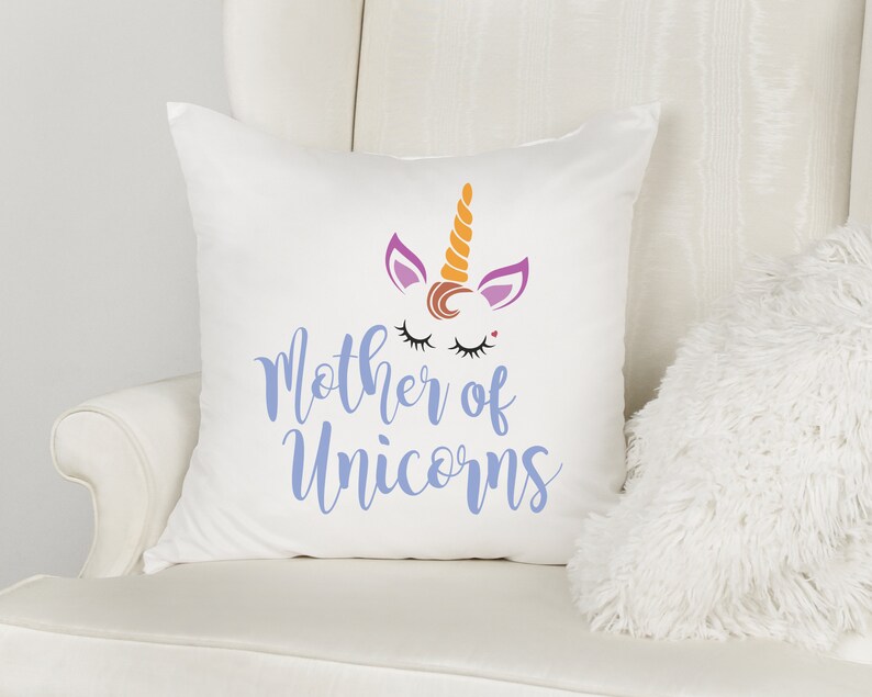 Download Unicorn SVG Unicorn Mom Mother of Unicorns SVG for Women ...
