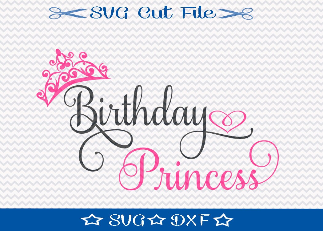 Free Free 267 Etsy Princess Birthday Svg SVG PNG EPS DXF File