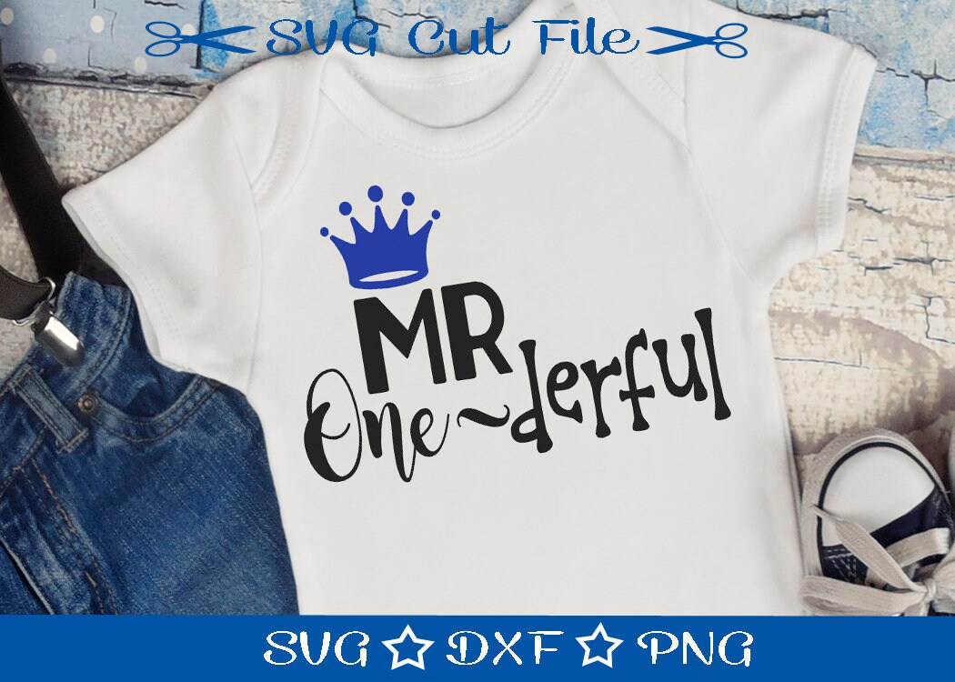 Download Birthday SVG File / Mr Wonderful Svg / Happy Birthday SVG ...