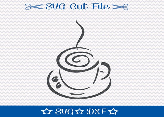 Download Coffee Cup Svg File Svg Cut File Svg Download Etsy