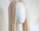 Gold / Silver Christmas Reindeer Antler Headband - Holiday Party Headpiece — image 7