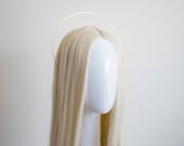 Gold Halo Crown: Goddess Headpiece, Bridal Headband — image 4
