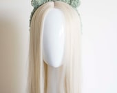 Soft Baby Bear Ears Headband - Plush Parade Headband — image 2