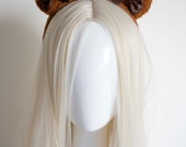 Baby Bear Ears Headband: Plush Bow  Headband — image 6