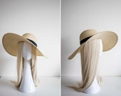 Custom Beige Floppy Sun Hat: Personalized Vacation Hat — image 7