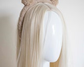 Soft Plush Bear Ears Headband - Parade Holiday Headband — image 8
