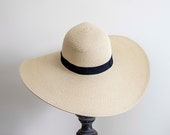 Custom Beige Floppy Sun Hat: Personalized Vacation Hat — image 6