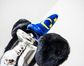 Mickey Mouse Ears Headband: Handcrafted Soft Cosplay Ears — image 5