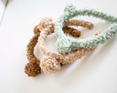 Soft Baby Bear Ears Headband - Plush Parade Headband — image 5