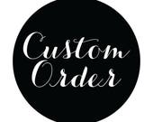 Custom order — image 1
