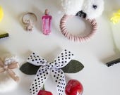 Handmade Novelty Hair Clips Set of 12, Cute Sprout Animal Hair Accessories, Fun Quirky Headpiece for Kids and Adults, Whimsical Gift Idea — image 4