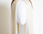 Soft Baby Bear Ears Headband - Plush Parade Headband — image 3