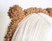 Soft Baby Bear Ears Headband - Plush Parade Headband — image 8