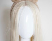 Soft Plush Bear Ears Headband - Parade Holiday Headband — image 2
