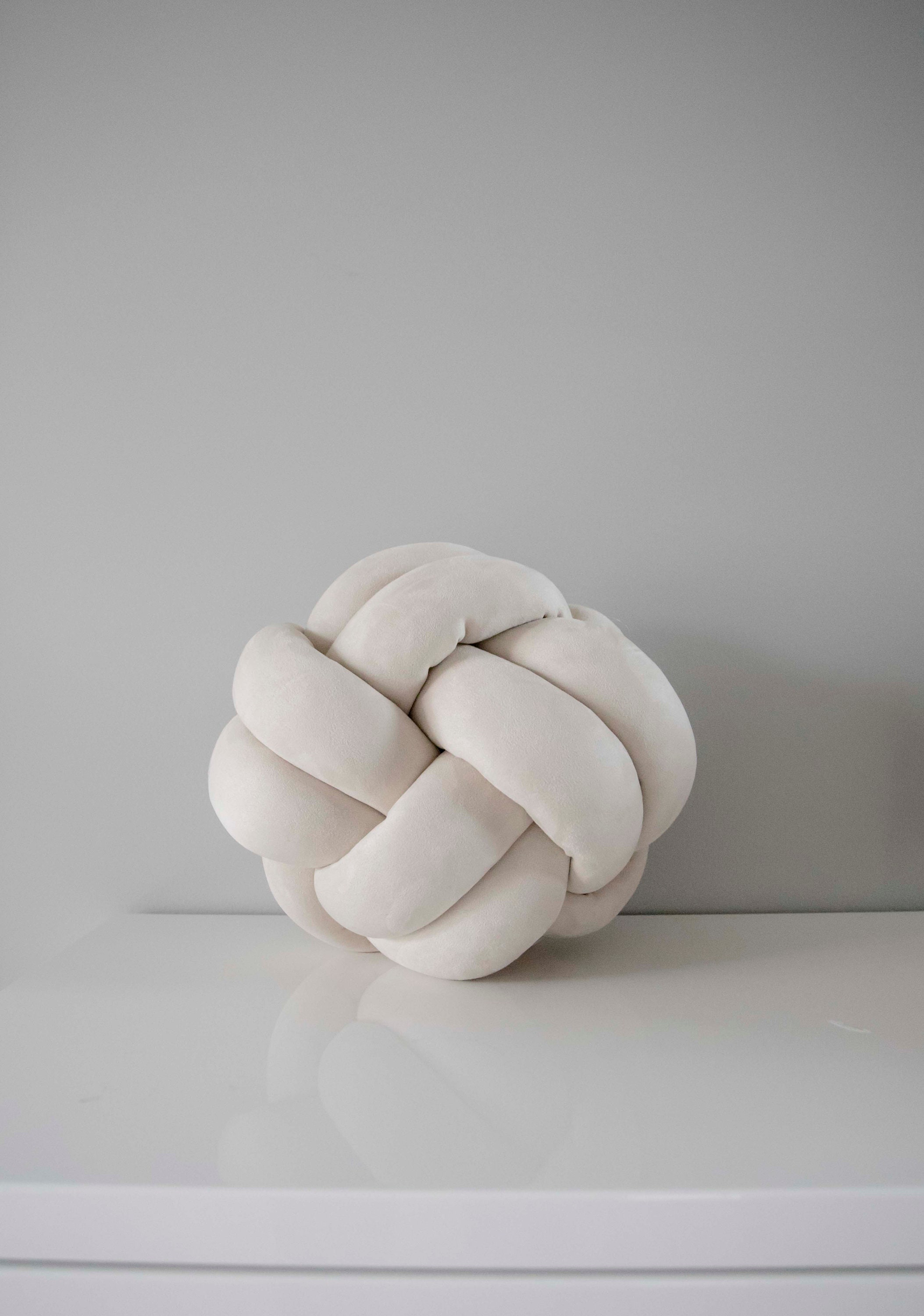 Knot Pillow Canada