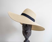 Custom Beige Floppy Sun Hat: Personalized Vacation Hat — image 5
