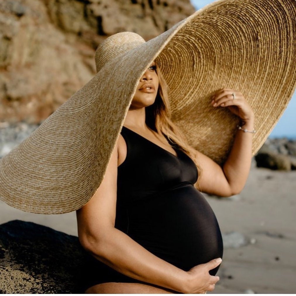 Giant Straw Hat Panmilli Hat Oversized 
