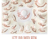 Custom Beige Floppy Sun Hat: Personalized Vacation Hat — image 2