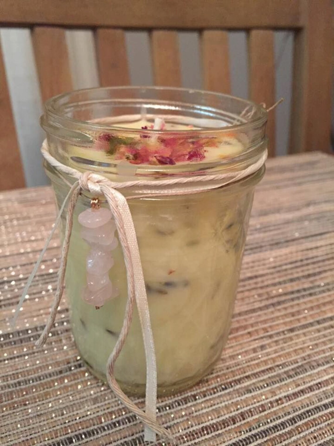 Emotional Healing energy Candle Etsy