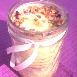 Aromatherapy Beeswax Candles