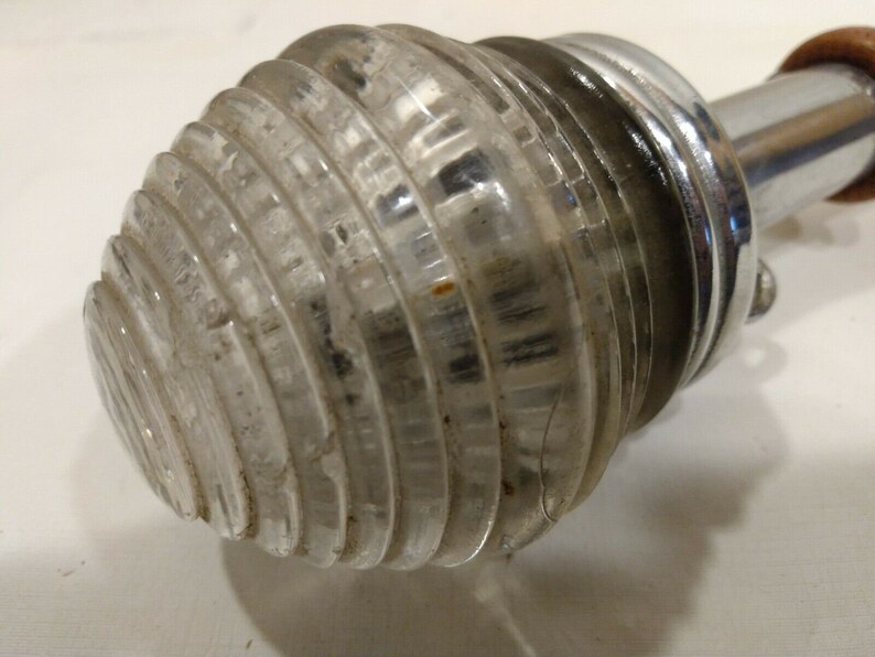 Vintage Chris Craft Boat Yacht Stern Light with Glass Lens And Etsy