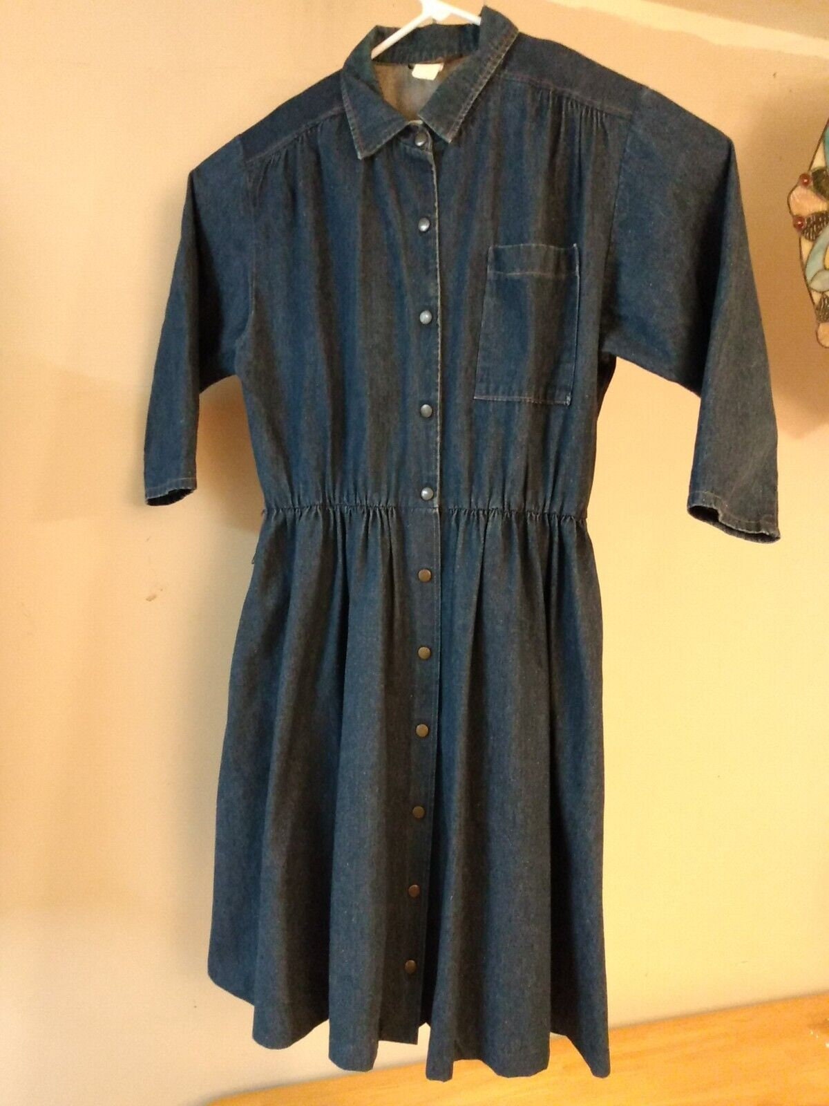 Robe Vince Camuto En Dentelle Rose - Taille 14 - Longueur Genoux - Neuve Avec étiquettes (Prix Magasin 179€)