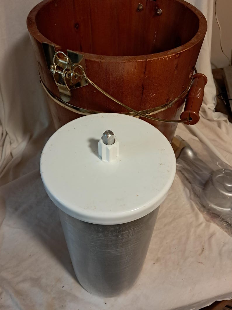 Buffalo Tools Sportsman Series Ice Cream Maker - Thumbnail 2