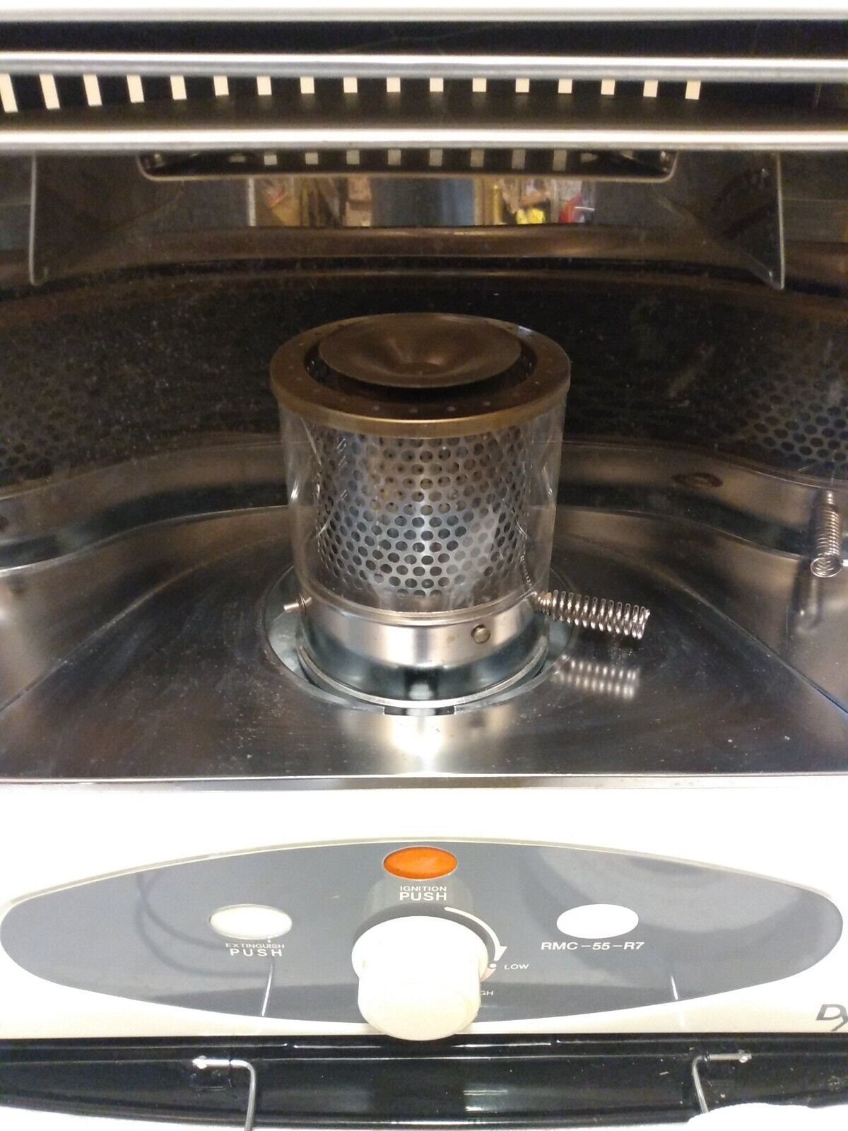 Dyna Glo Glow Kerosene Radiant Heater RMC 55R7 Indoor 10000 - Etsy Denmark