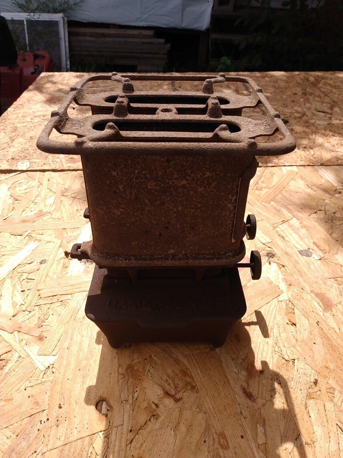 Cleveland Sad Iron - Etsy