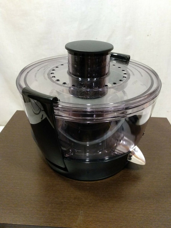 Cuisinart Juice Extractor