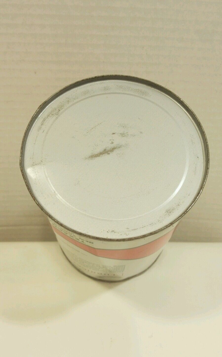 Vintage TEXACO Aircraft Engine Oil / 120 70 W FULL Can / 568 50 Yrs