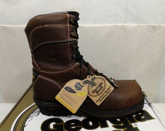 logger work boots