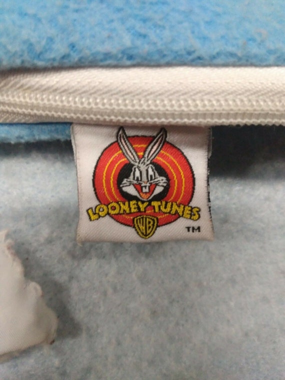 ヴィンテージ トゥイーティー ブランケット Amazon.com: Looney Tunes Blanket, 50