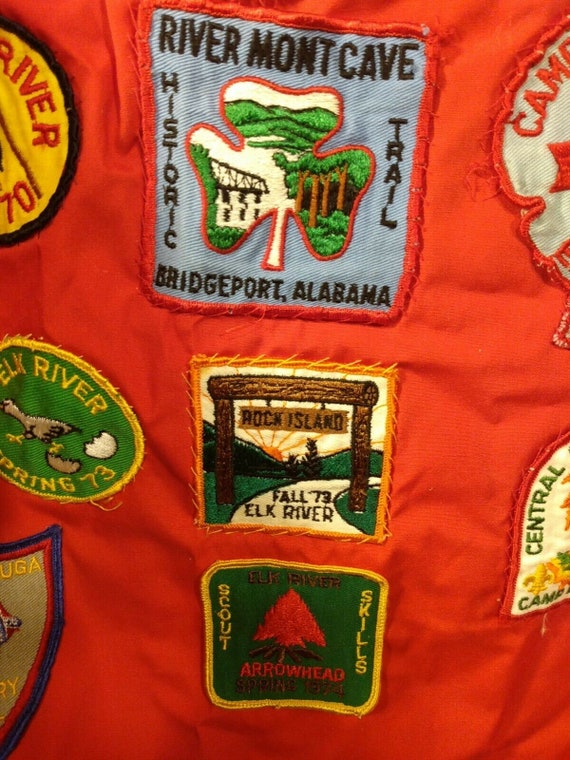 Vintage National Jamboree 1970 Boy Scouts Of Amer… - image 10