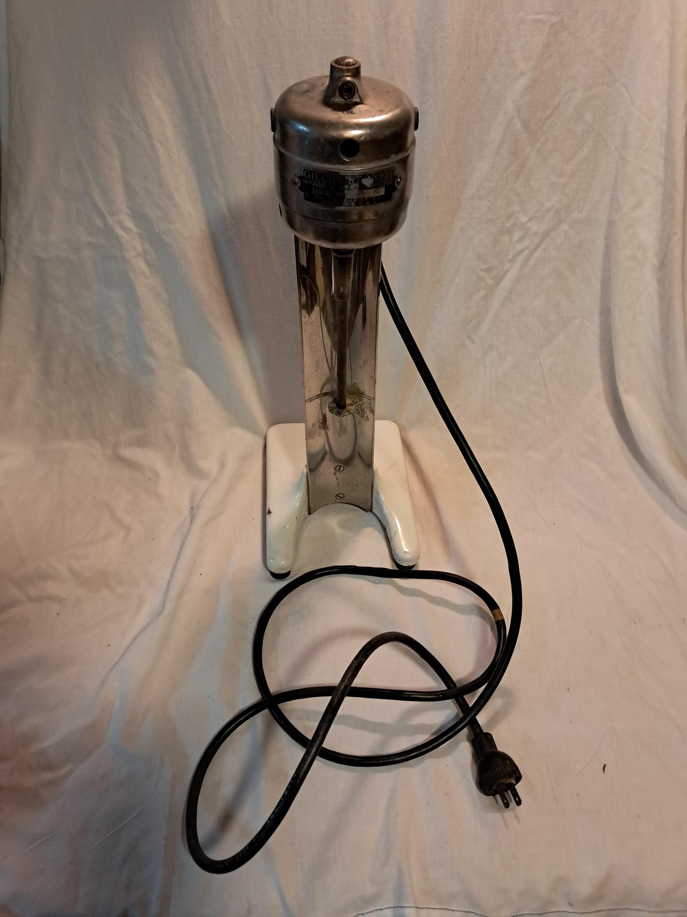 Vintage milkshake mixer - Etsy 日本