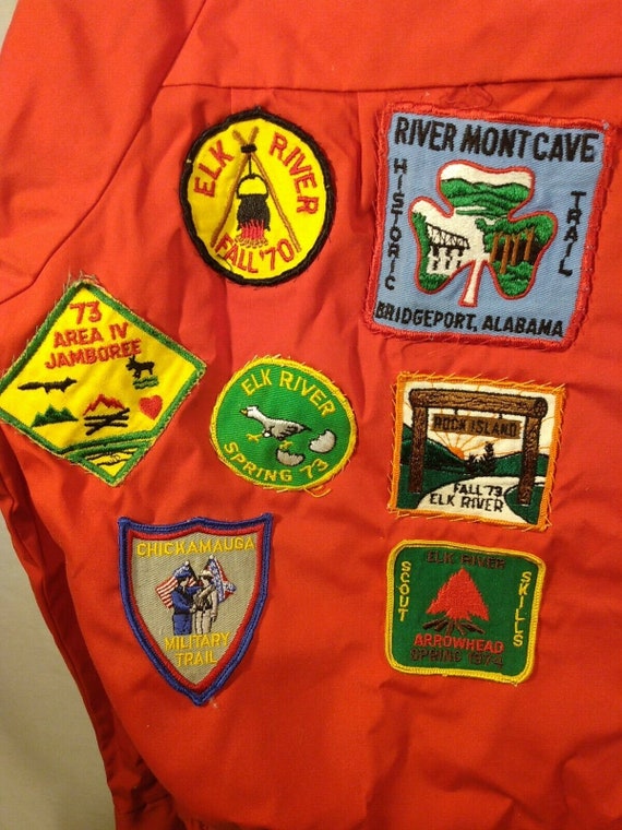 Vintage National Jamboree 1970 Boy Scouts Of Amer… - image 6