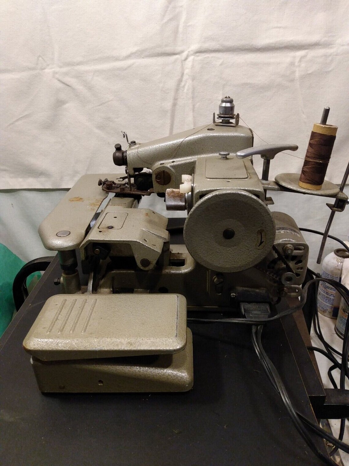 Chandler - Mini Skipper Portable Blindstitch Sewing Machine (blind ...