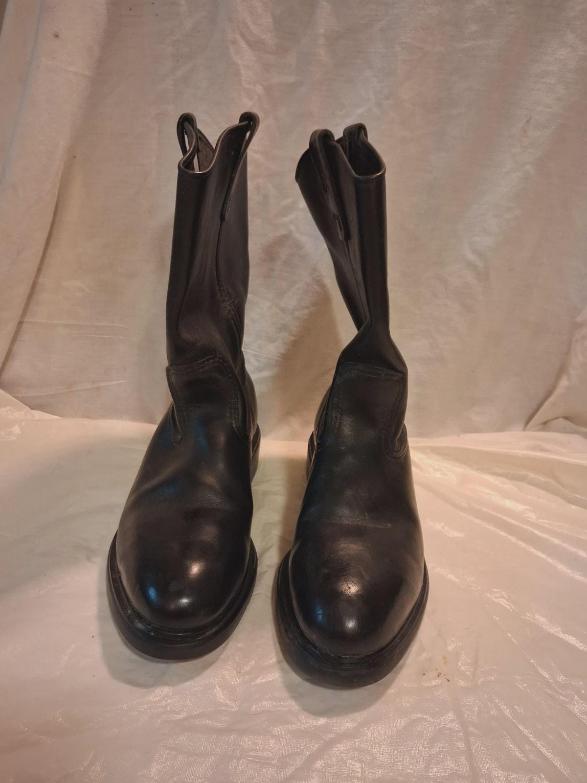 Vintage Red Wing Pecos Boots - Etsy