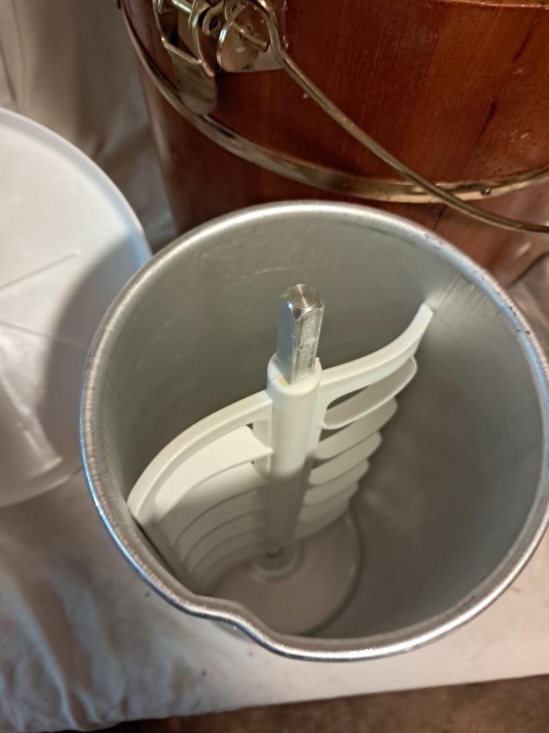 Buffalo Tools Sportsman Series Ice Cream Maker - Thumbnail 3
