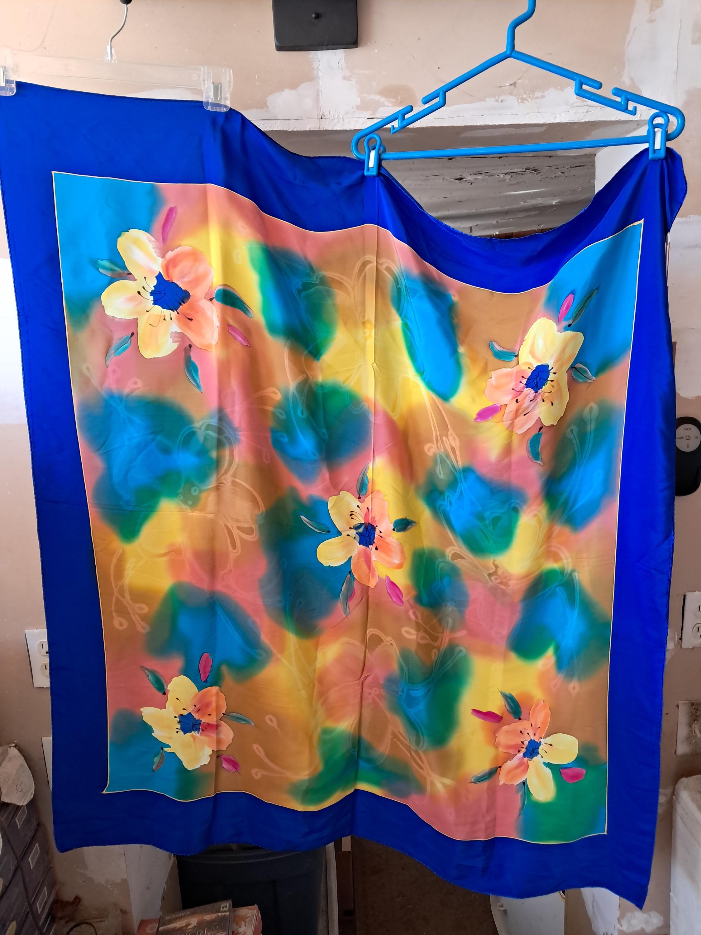 Wensli scarf - Etsy 日本