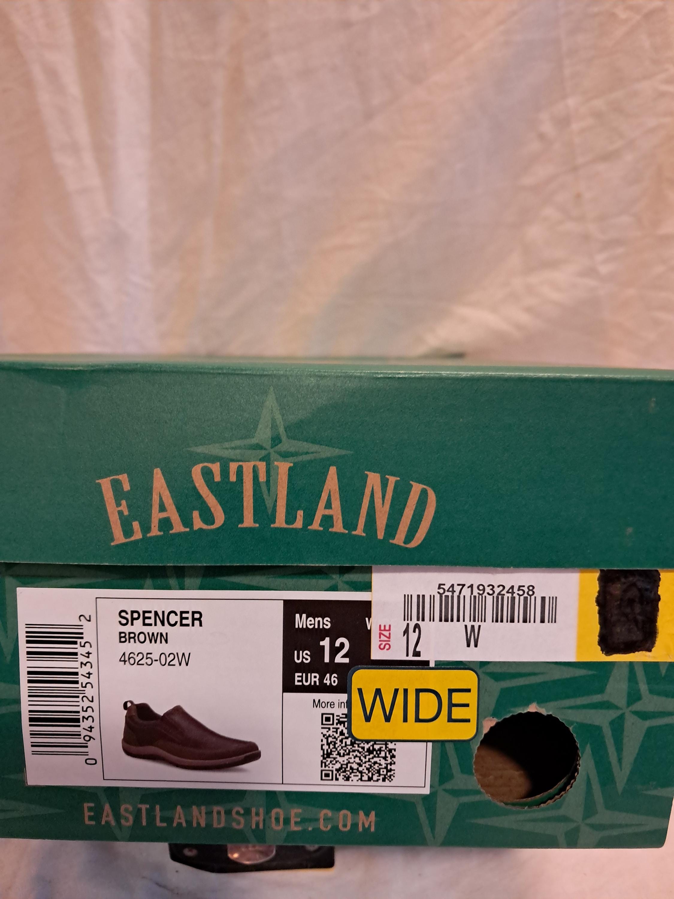 NEW EASTLAND men\'s spencer sport slip on in brown NEWPORT_M_7180_C.jpg?v=  main image 2