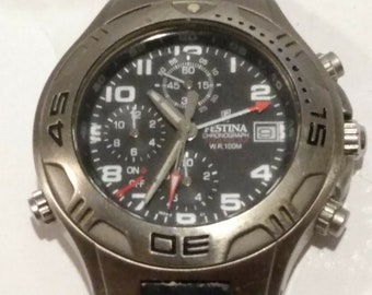 Festina ChronographCollezione 8860Composizione | Etsy Italia